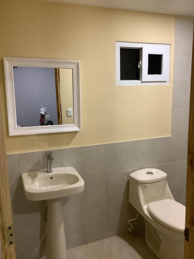 Hostal Camila'S Tamanique エクステリア 写真