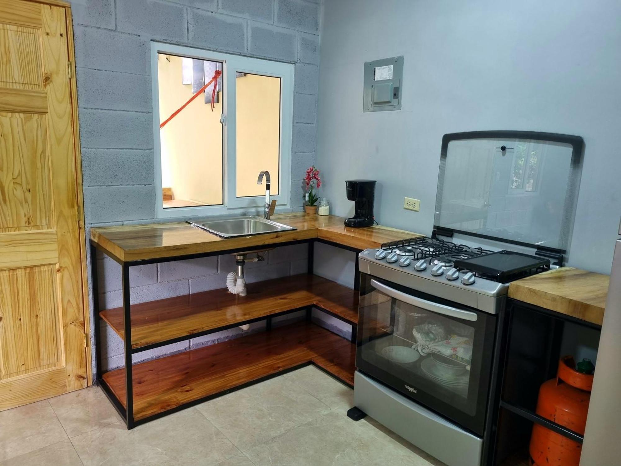 Hostal Camila'S Tamanique エクステリア 写真