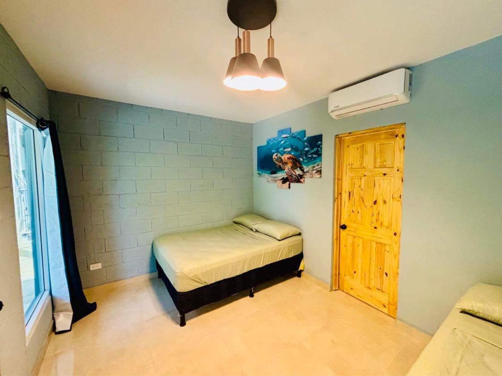 Hostal Camila'S Tamanique エクステリア 写真