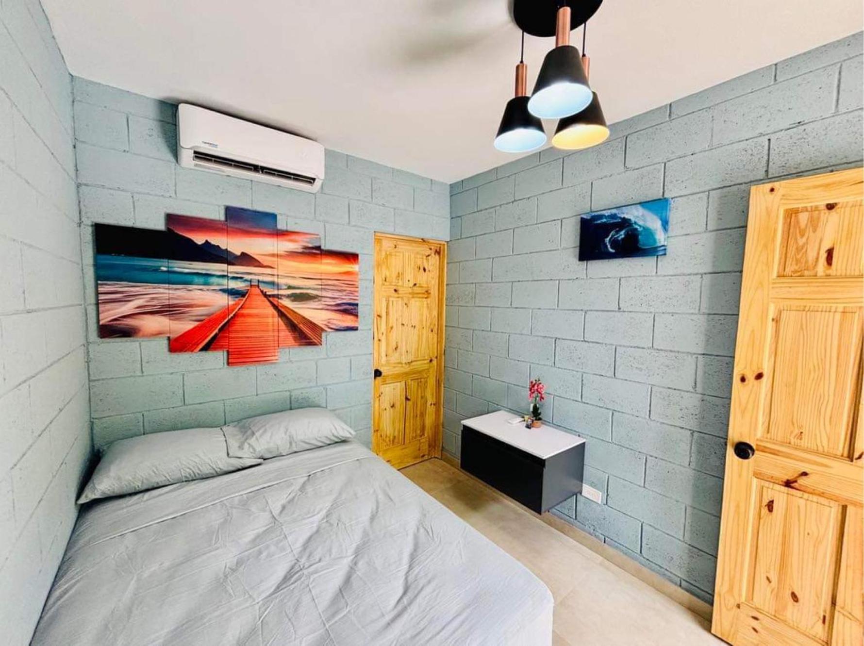 Hostal Camila'S Tamanique エクステリア 写真