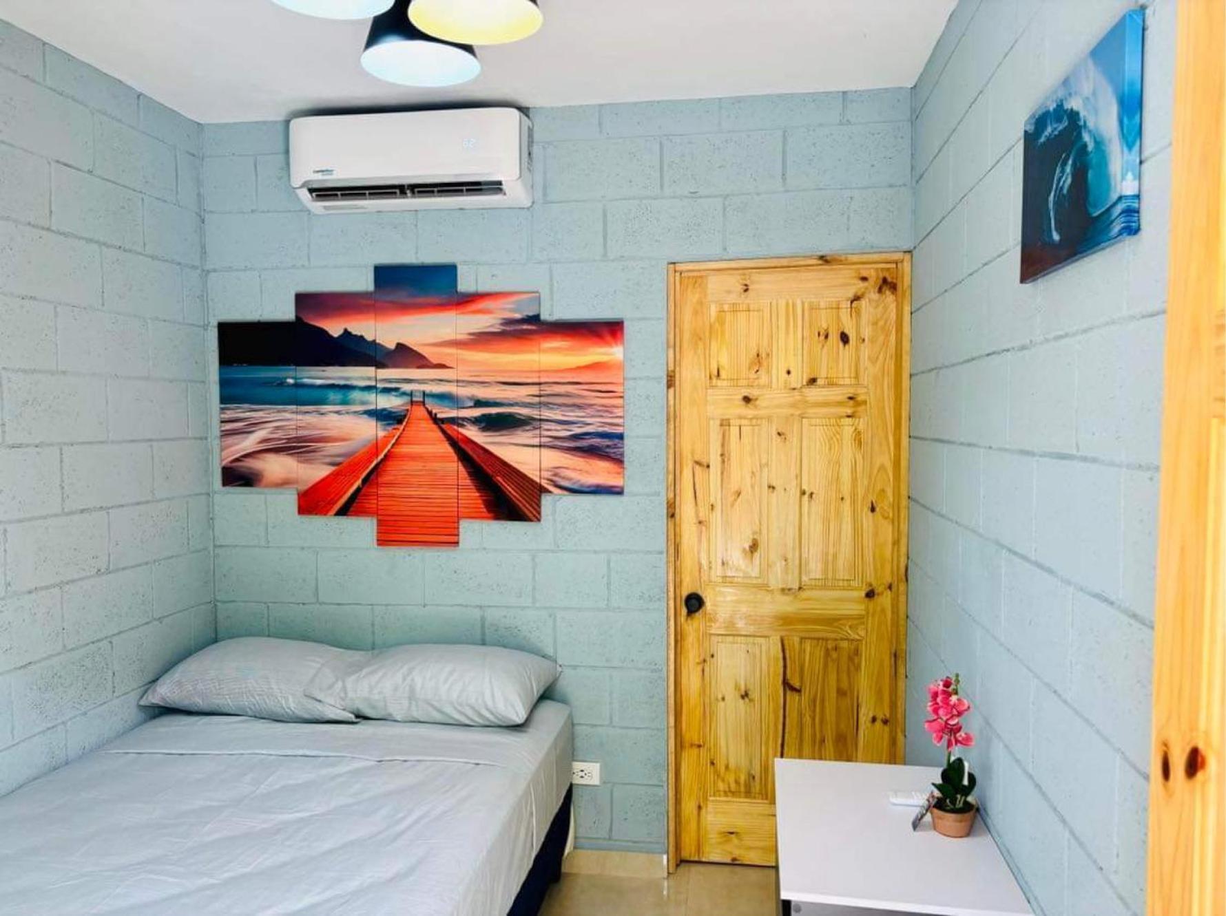 Hostal Camila'S Tamanique エクステリア 写真