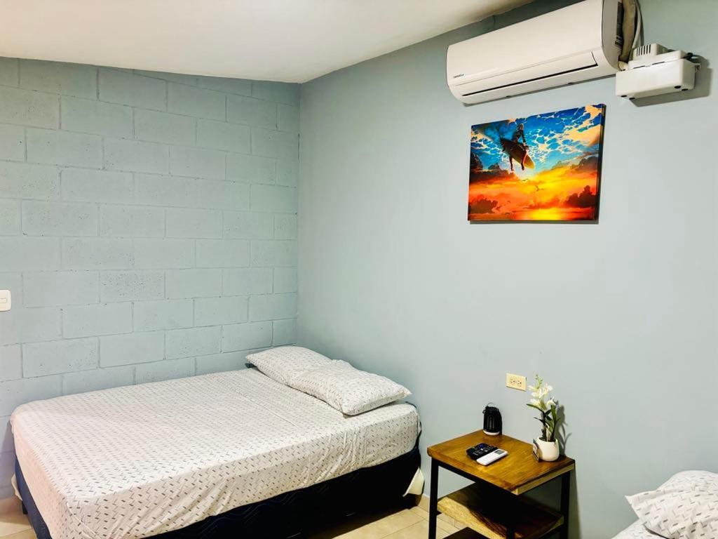 Hostal Camila'S Tamanique エクステリア 写真