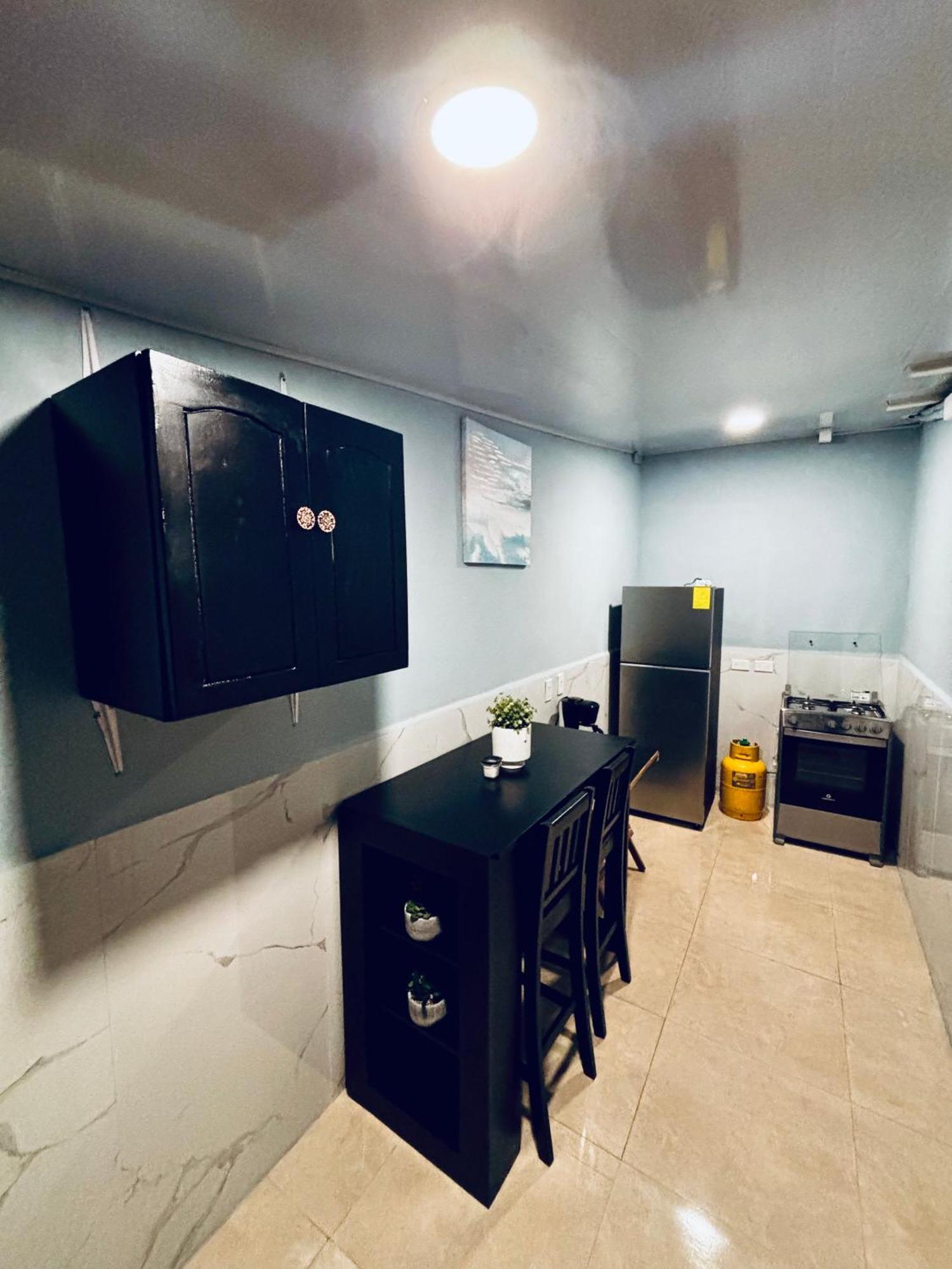 Hostal Camila'S Tamanique エクステリア 写真